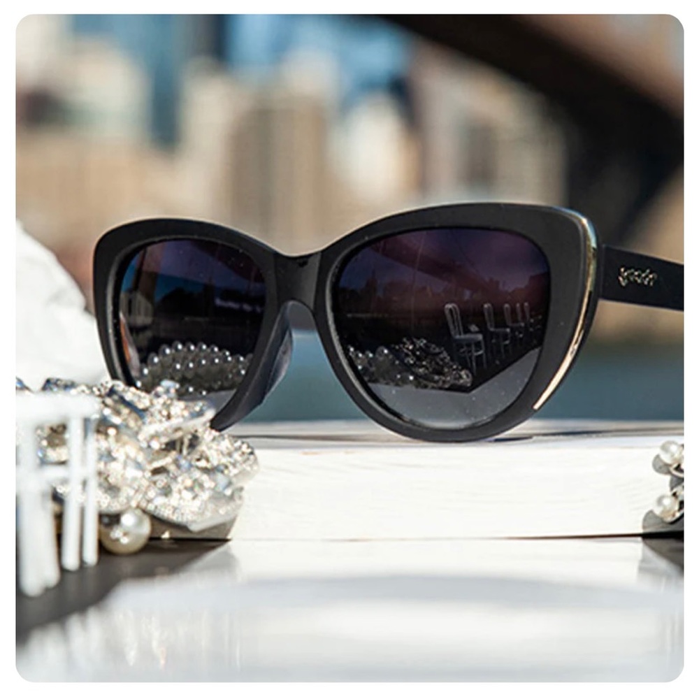 Goodr sunglasses runway